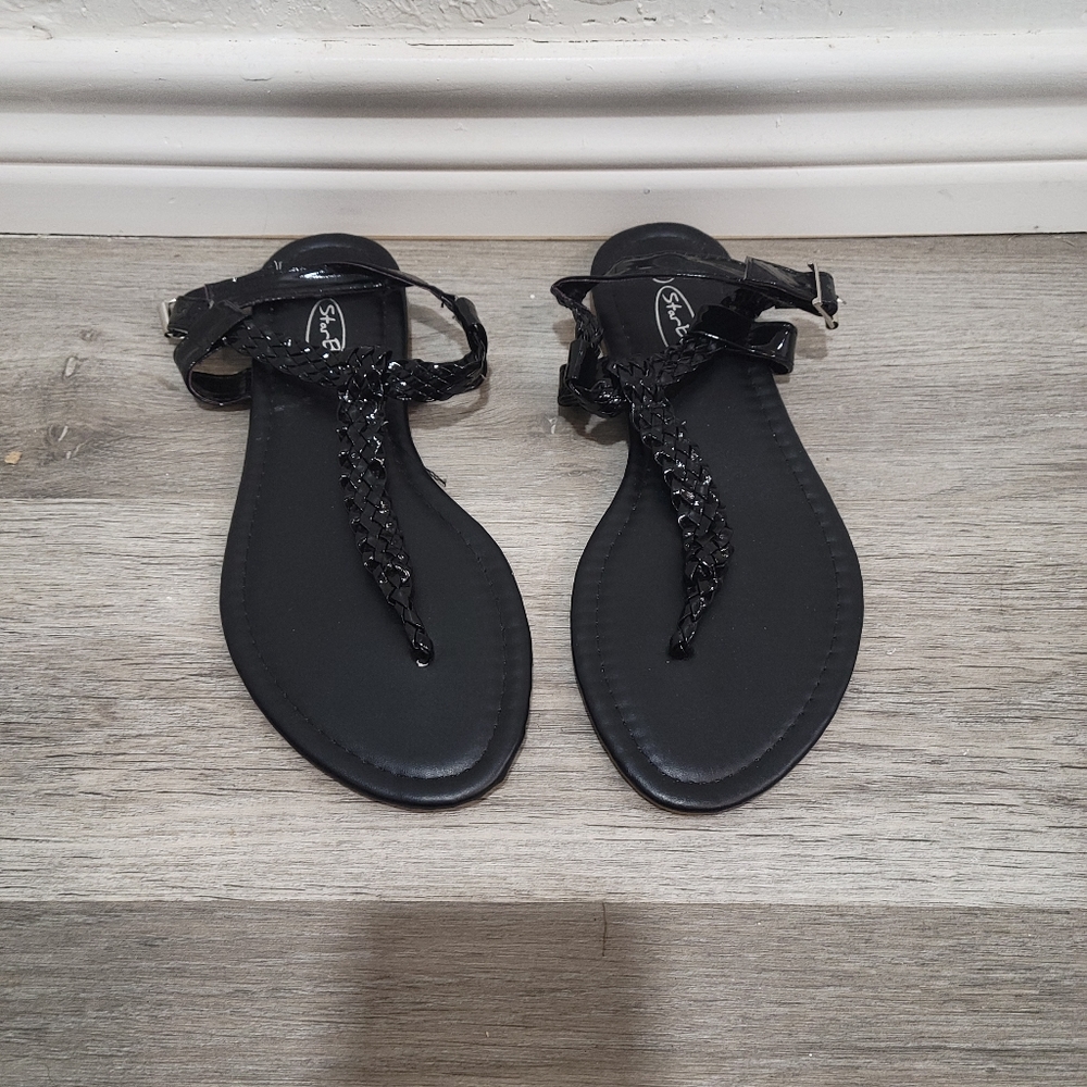 Around the Ankle Sandles